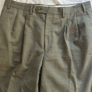 Men’s Ralph Lauren dress cuffed pants